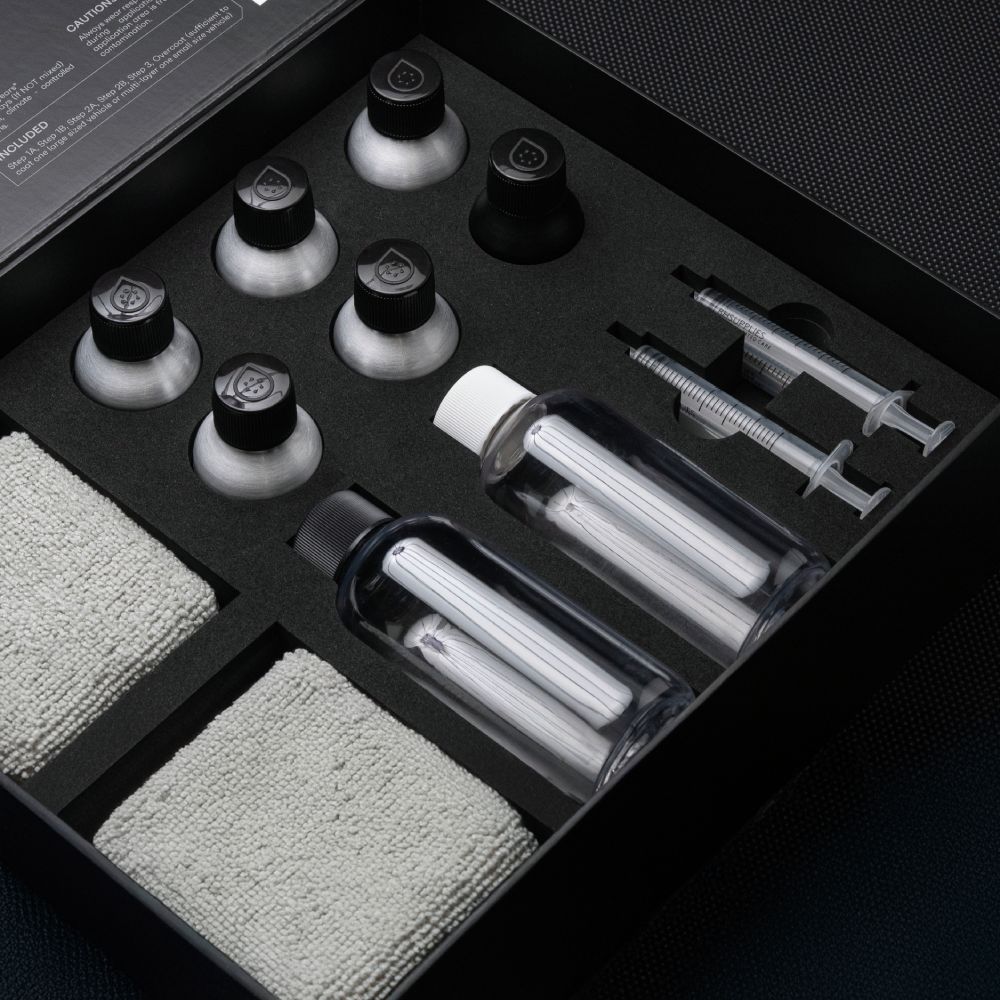Self heal plus kit