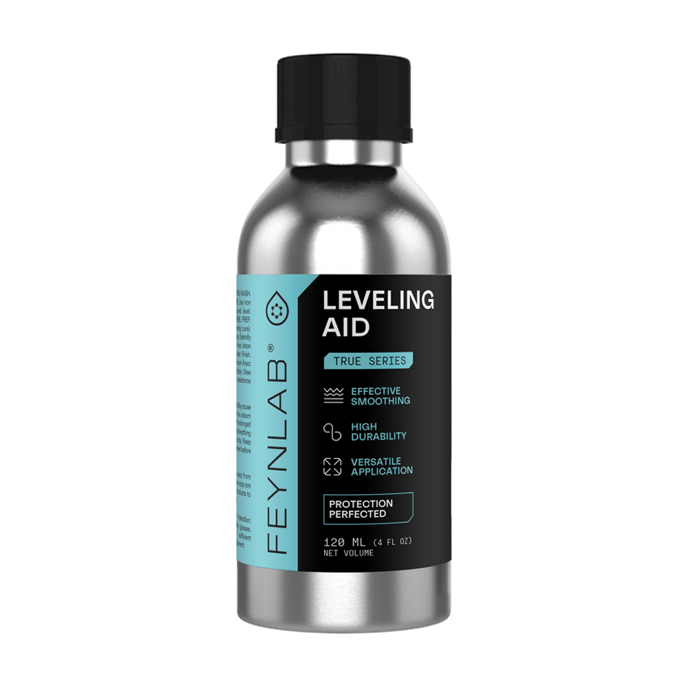 Leveling aid Front