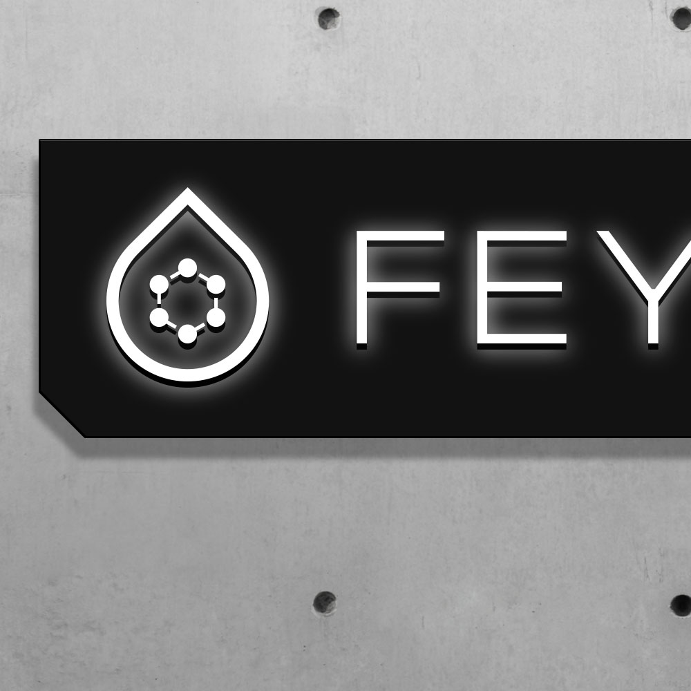 Feynlab® LED Signage – 4Ft - Image 2