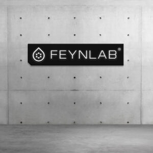 Feynlab® LED Signage – 4Ft