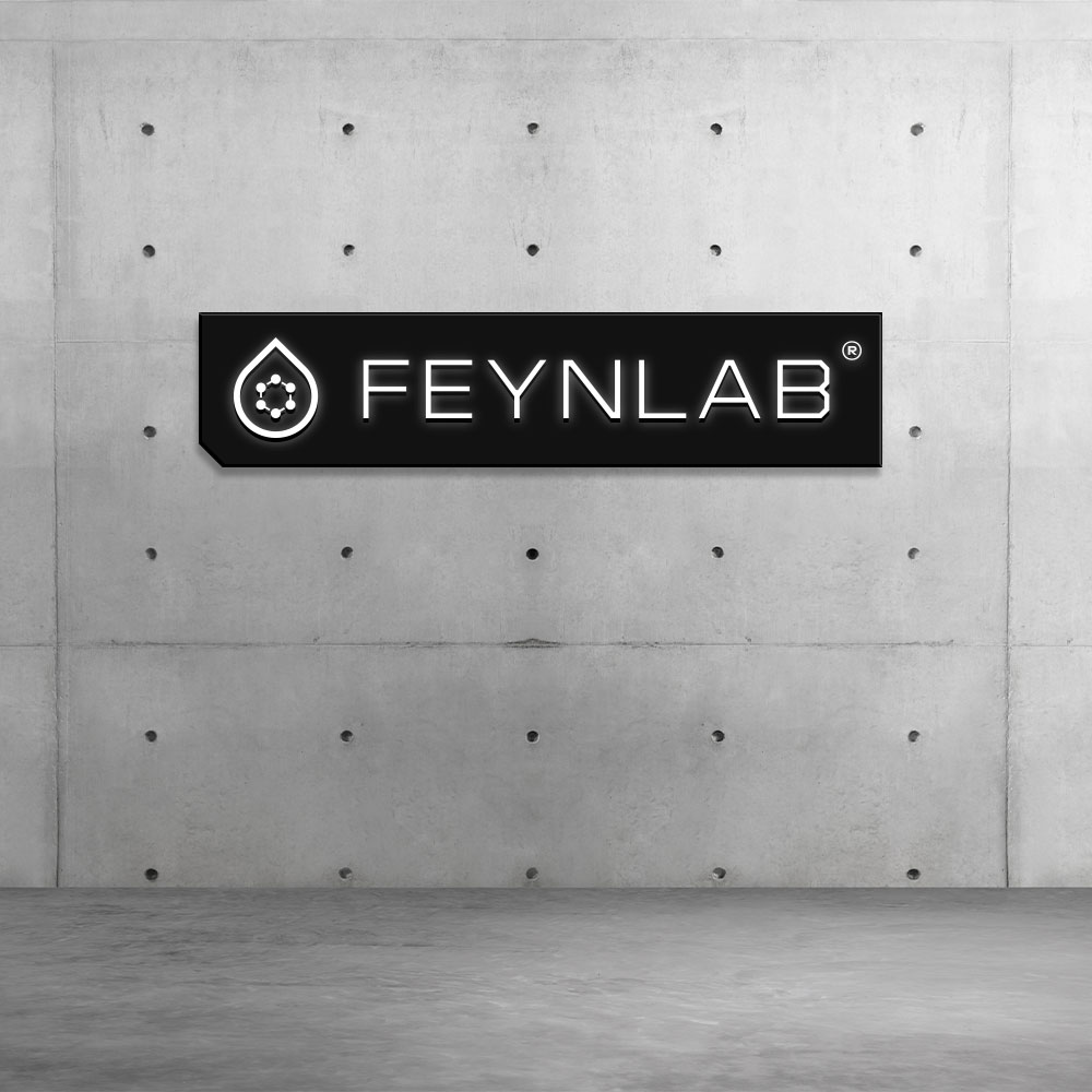 Feynlab® LED Signage – 4Ft
