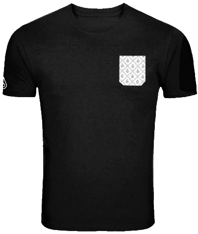 Feynlab® Black T-Shirt