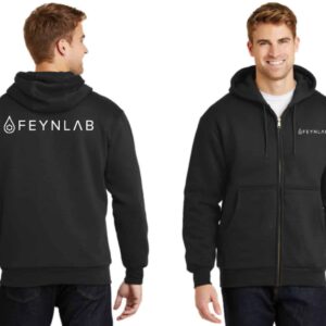 Feynlab® Premium Heavy Weight Hoodie