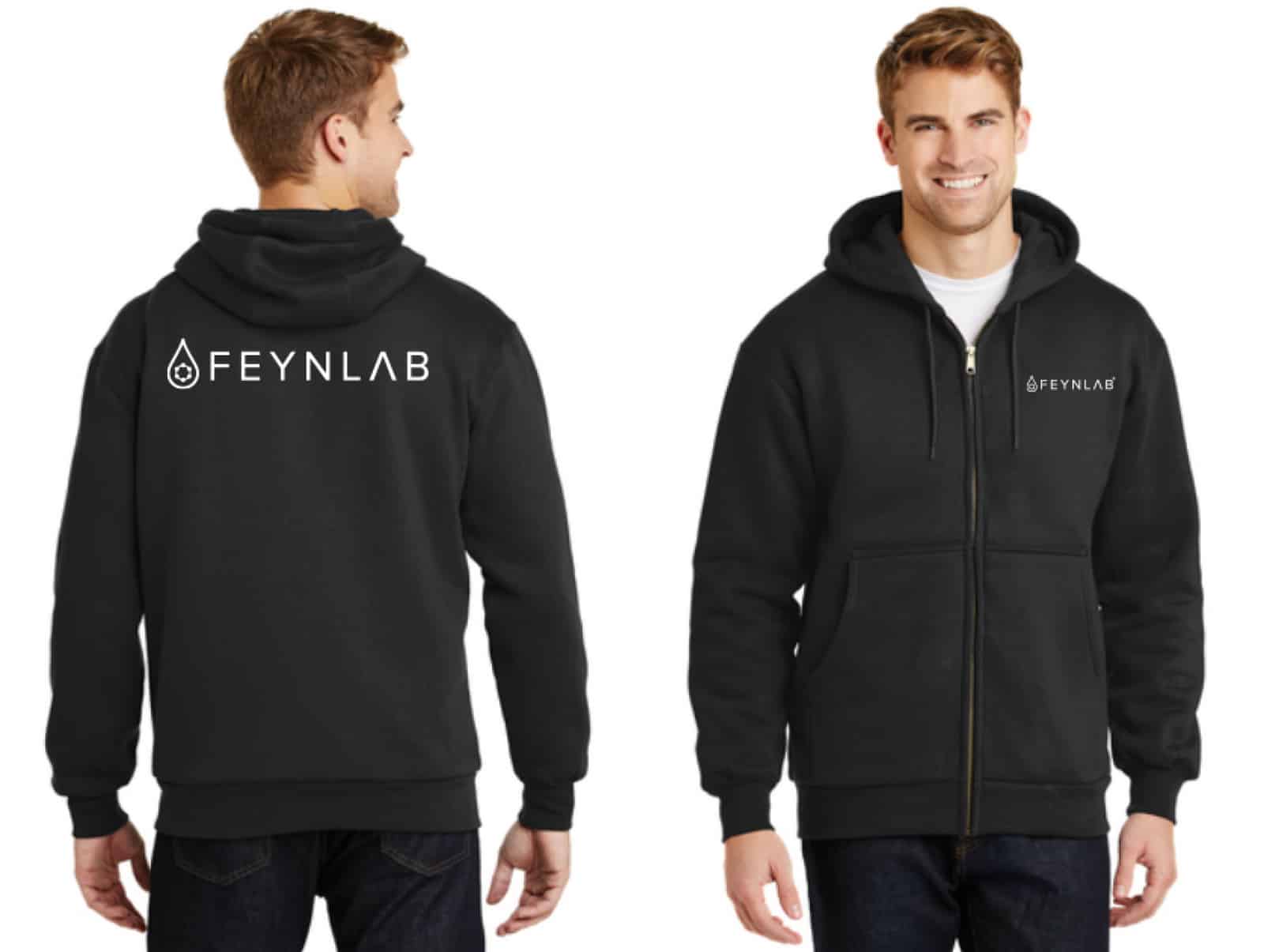 Feynlab® Premium Heavy Weight Hoodie