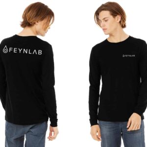 Feynlab® Long Sleeve Tee