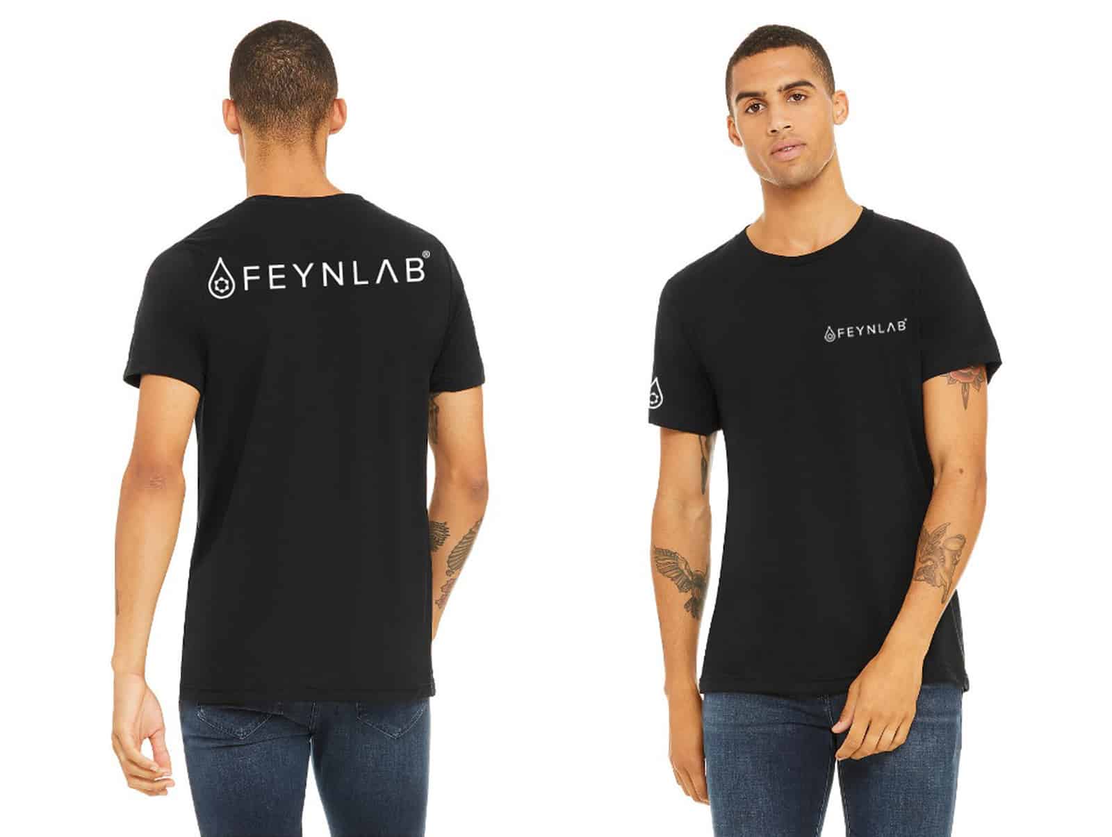 Feynlab® Short Sleeve Tee