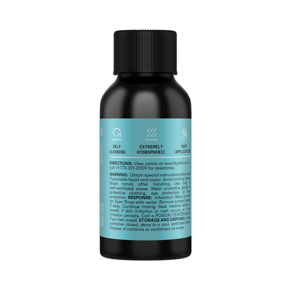 Overcoat V3 30ml Left