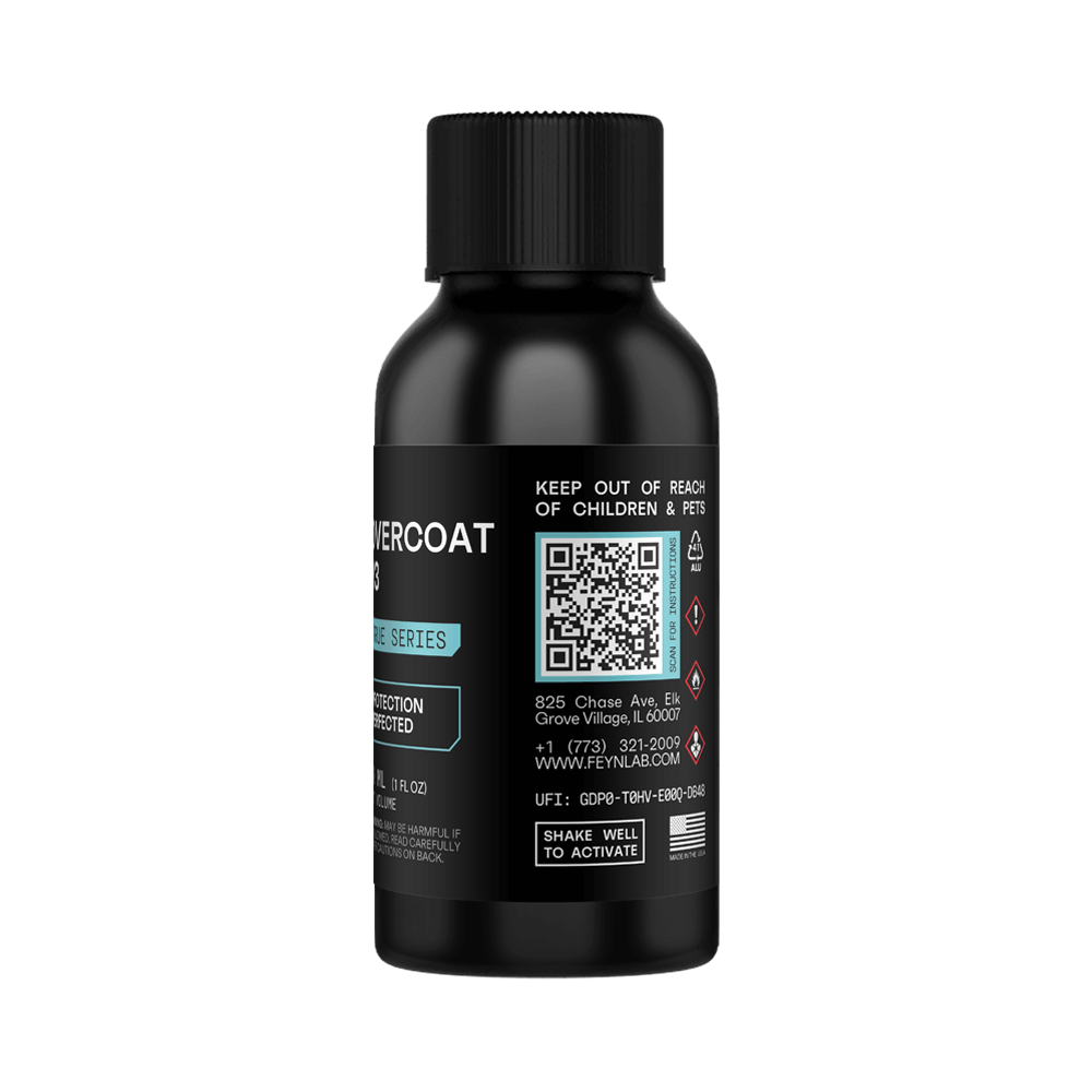 Overcoat V3 30ml Right