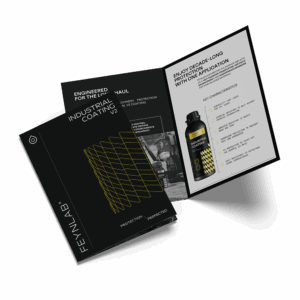 Industrial brochure