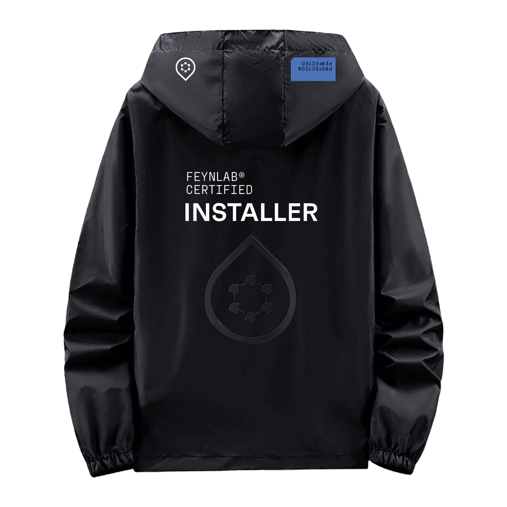 Feynlab Jacket Back