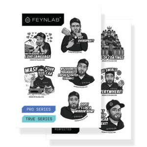 Feynlab Stickerpack 3