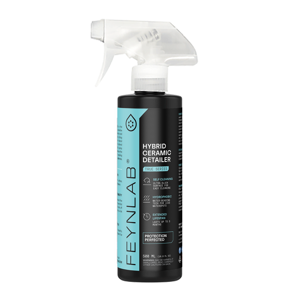 Feynlab® Hybrid Ceramic Detailer