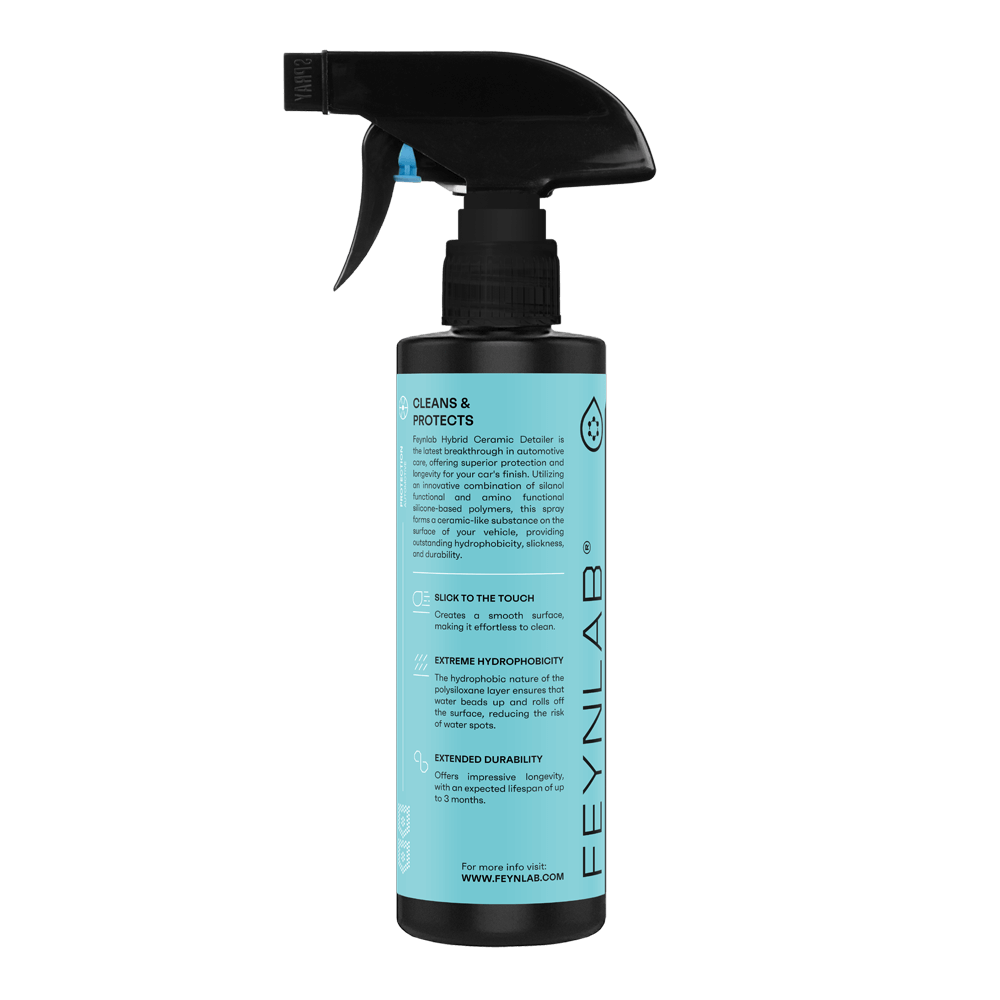 Hybrid Ceramic Detailer 500ml back