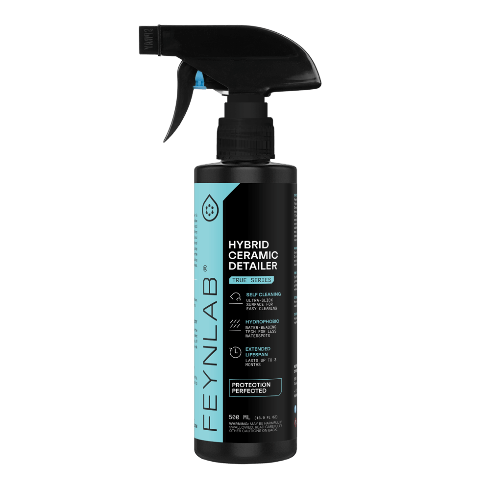 Hybrid Ceramic Detailer 500ml front