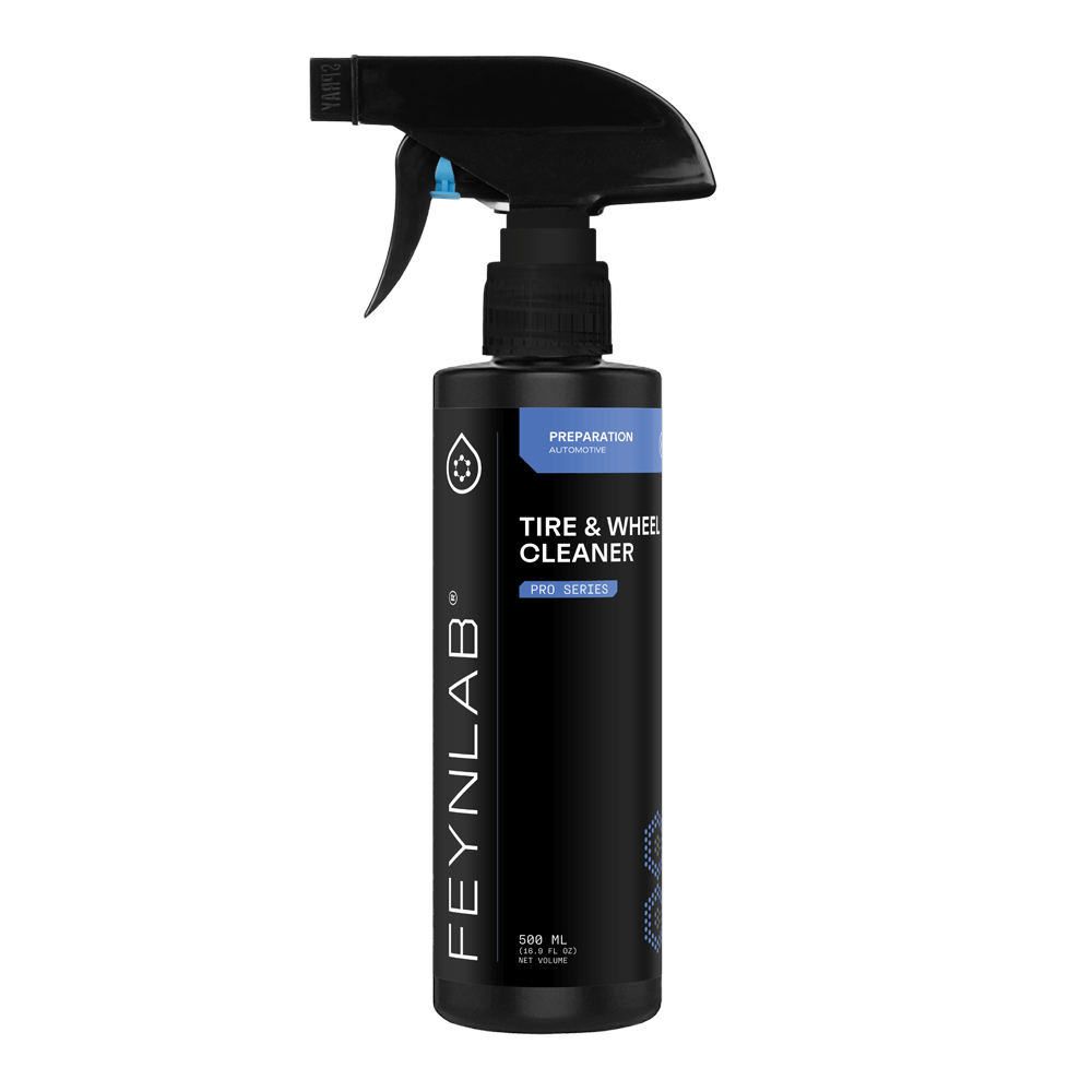 Tire Wheel Cleaner 500ml front