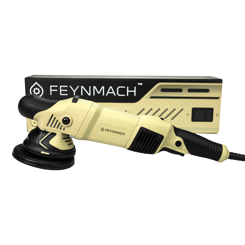Feynmach® V3 DA Polisher