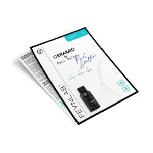 Feynlab® Ceramic By Paul Dalton Sell Sheets (10Pk)
